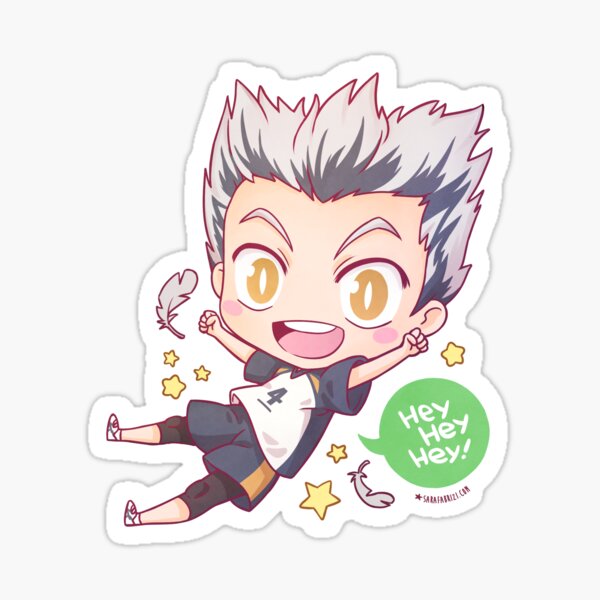 Featured image of post Haikyuu Chibi Stickers / The best gifs are on giphy.