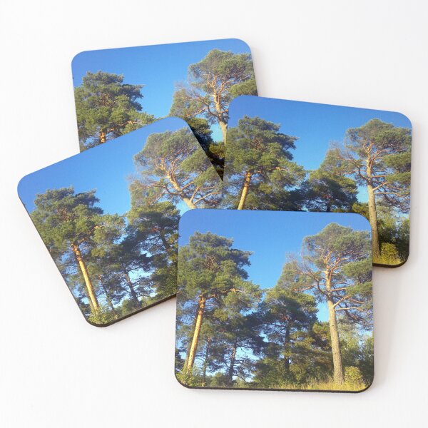 Item preview, Trees on a hill designed and sold by NatureOnItems.