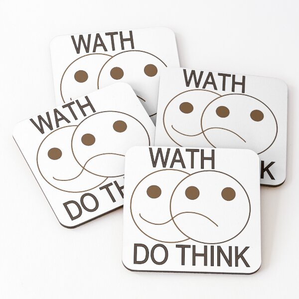 Item preview, wath do think designed and sold by Innovatedesign.
