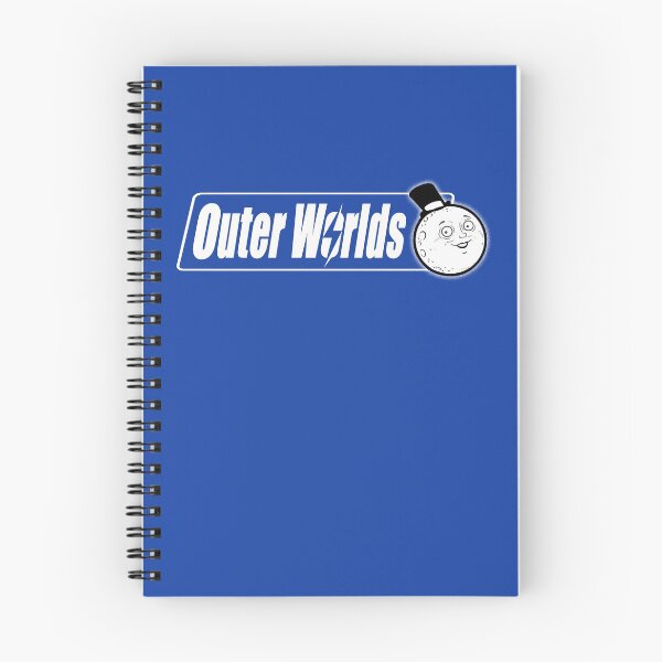 Item preview, Outer Worlds Confusion  designed and sold by DBnation.
