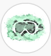 Jasper Sticker
