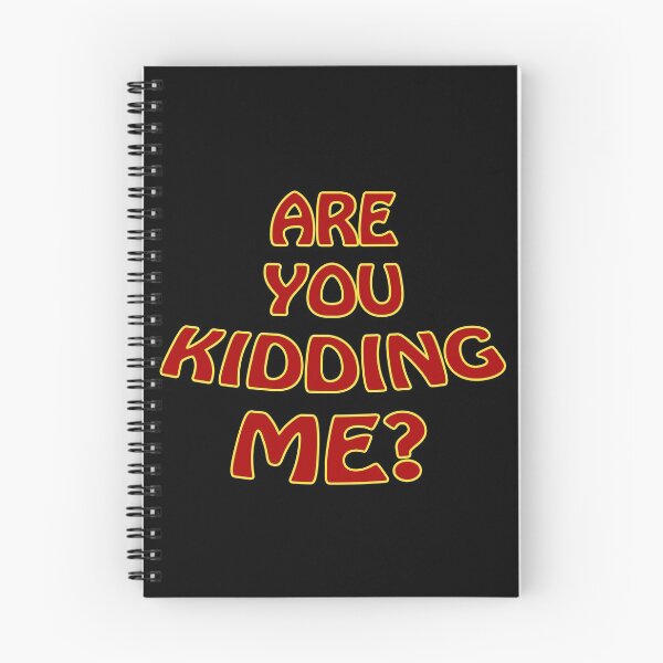 Item preview, Are you Kidding Me? emphasized designed and sold by janraydesigns.