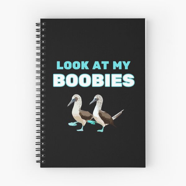 Item preview, Look at my boobies designed and sold by Gerhanj.