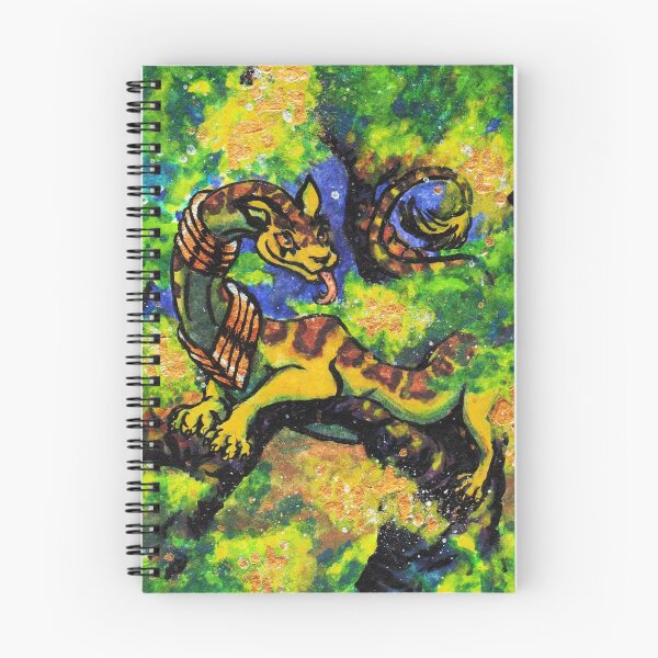 Item preview, Serpopard designed and sold by demonhoundesign.