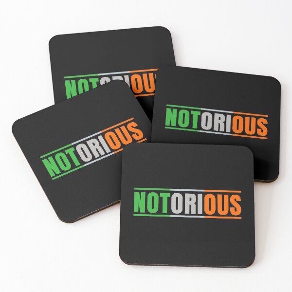 Item preview, Notorious Conor McGregor designed and sold by brookehend.