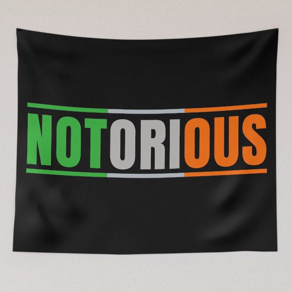 Item preview, Notorious Conor McGregor designed and sold by brookehend.