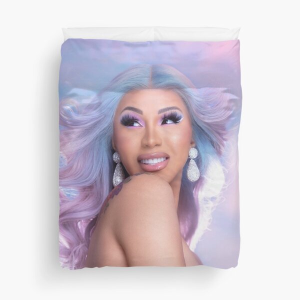 cardi b merch uk