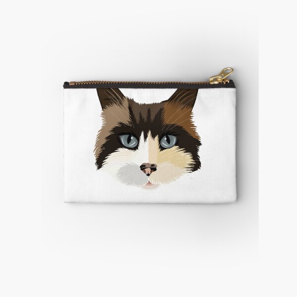 Item preview, Ragdoll cat designed and sold by Colonels  Basement.