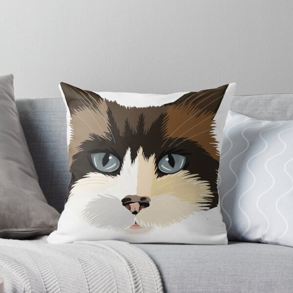 Item preview, Ragdoll cat designed and sold by Colonels  Basement.