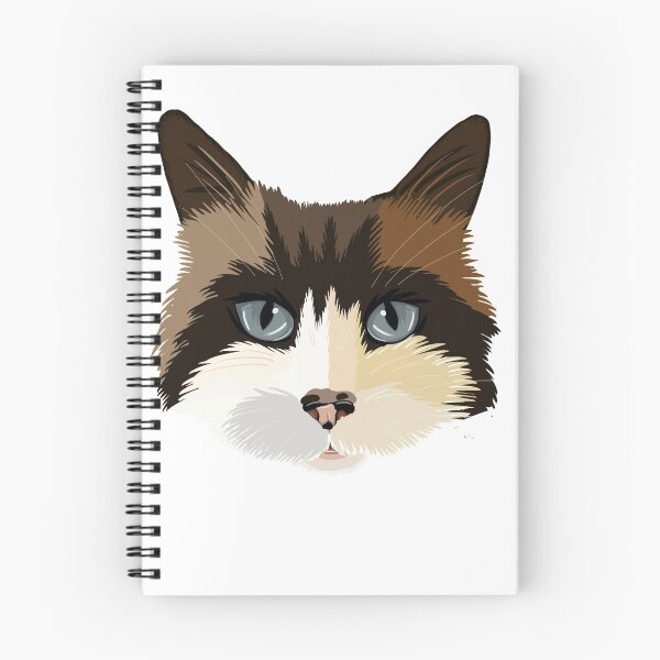Item preview, Ragdoll cat designed and sold by Colonels  Basement.