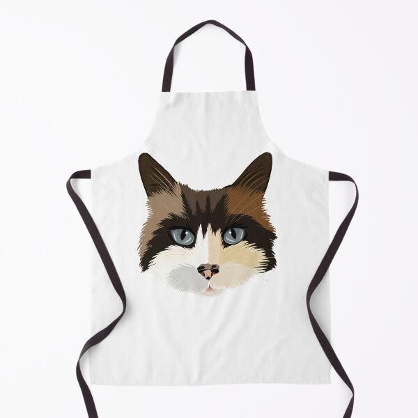 Item preview, Ragdoll cat designed and sold by Colonels  Basement.