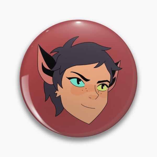 Item preview, Catra Short Hair designed and sold by Patricia P.