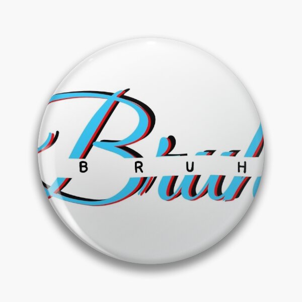 Item preview, Bruh designed and sold by KotlinArt.