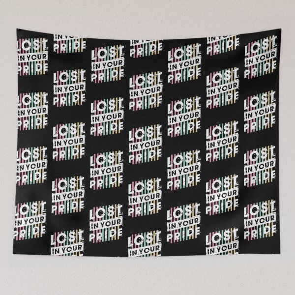 Item preview, Lost In Your Pride designed and sold by NajoFashions.