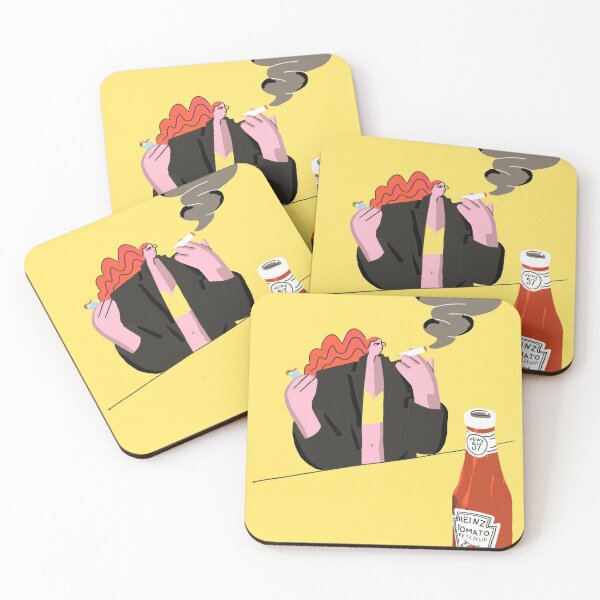 Item preview, Smoking I wait designed and sold by Sara Marcos.