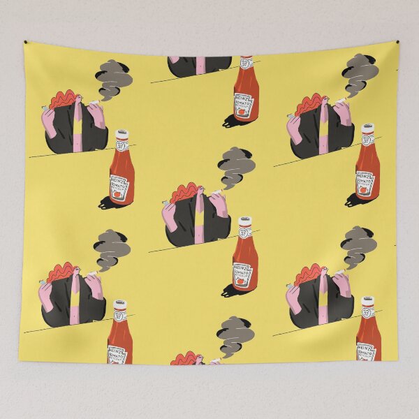 Item preview, Smoking I wait designed and sold by Sara Marcos.