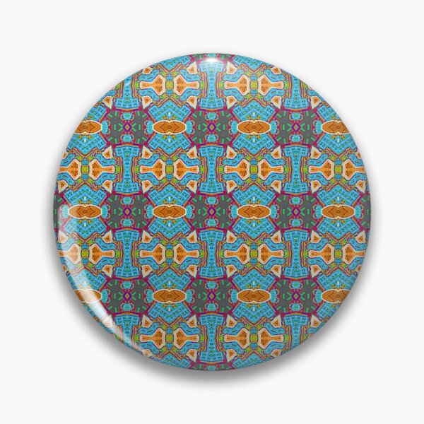 Item preview, Abstract art blending different colors and shapes designed and sold by Code03.