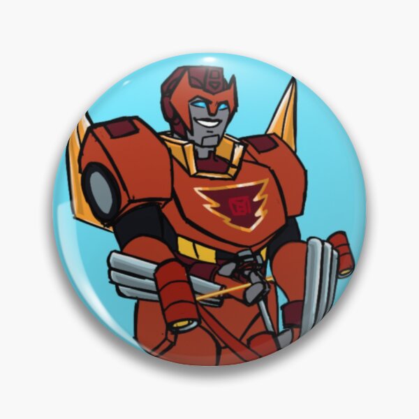 Item preview, transformers animated rodimus prime  designed and sold by Jedijuana.