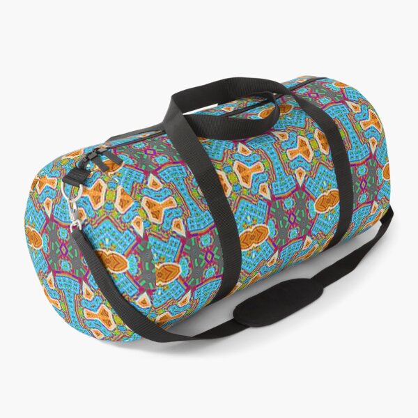 Item preview, Abstract art blending different colors and shapes designed and sold by Code03.