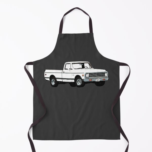 Item preview, 67-72 White C Truck designed and sold by CoolRide.