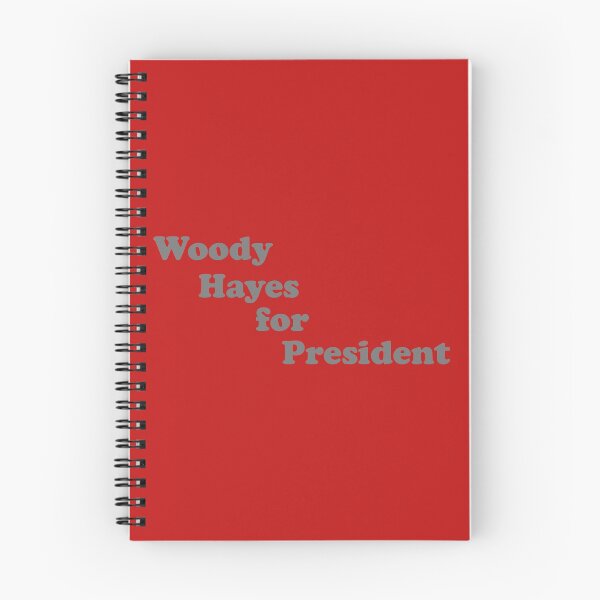 Item preview, Woody Hayes for President designed and sold by thejayhaykid.
