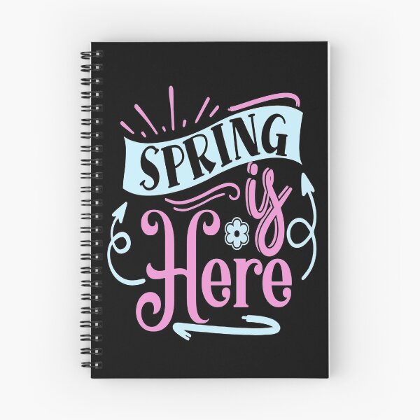 Item preview, Saying spring nature - spring is here designed and sold by Raeolus.