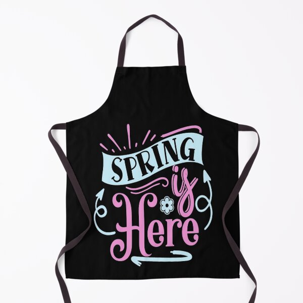 Item preview, Saying spring nature - spring is here designed and sold by Raeolus.