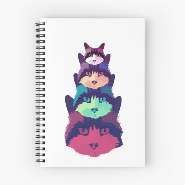 Item preview, Tower cats designed and sold by Colonels  Basement.