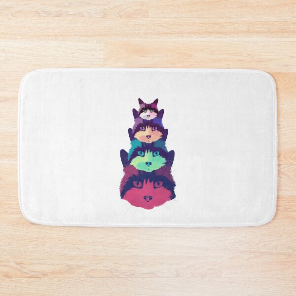 Item preview, Tower cats designed and sold by Colonels  Basement.