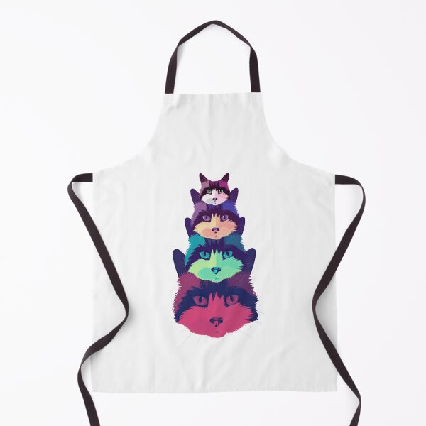 Item preview, Tower cats designed and sold by Colonels Basement.