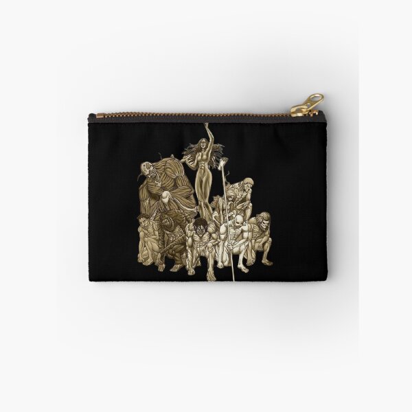 Item preview, The 9 Titans designed and sold by CLC54.