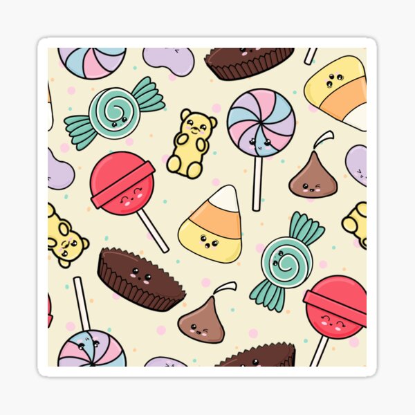 Gimme Some Sugar Sticker