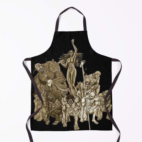 Item preview, The 9 Titans designed and sold by CLC54.