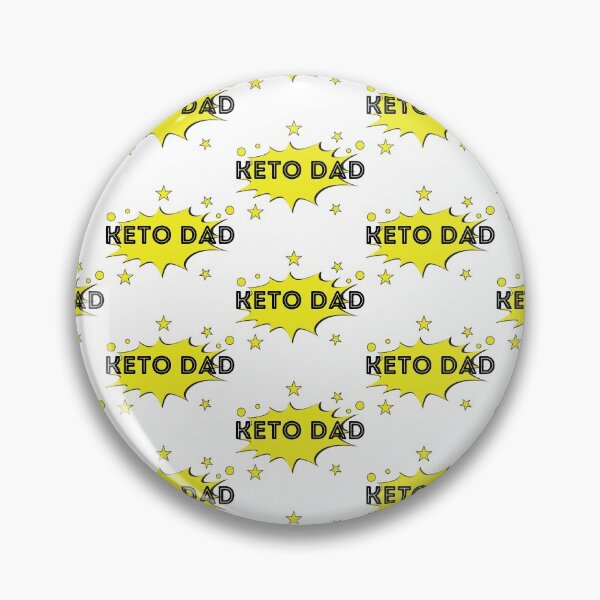 Artikelvorschau, Keto Dad entworfen und verkauft von WorldPrintTees.