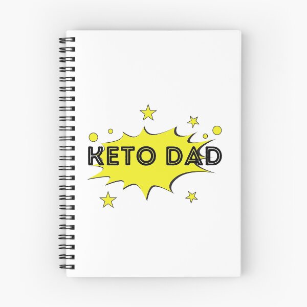 Artikelvorschau, Keto Dad entworfen und verkauft von WorldPrintTees.