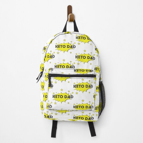 Item preview, Keto Dad designed and sold by WorldPrintTees.