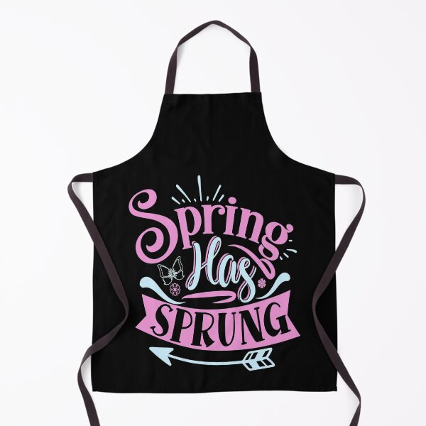 Item preview, spring has sprung - saying spring Easter nature designed and sold by Raeolus.