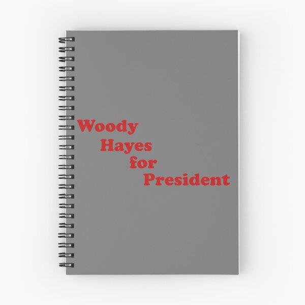 Item preview, Woody Hayes for President designed and sold by thejayhaykid.
