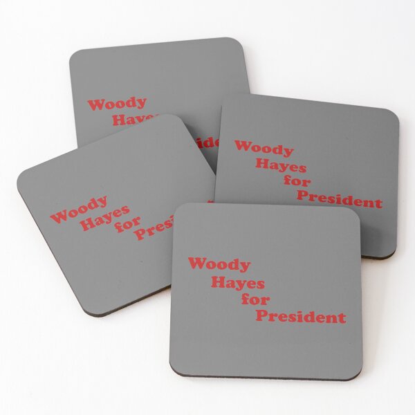 Item preview, Woody Hayes for President designed and sold by thejayhaykid.