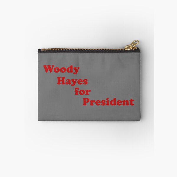 Item preview, Woody Hayes for President designed and sold by thejayhaykid.