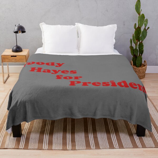 Item preview, Woody Hayes for President designed and sold by thejayhaykid.