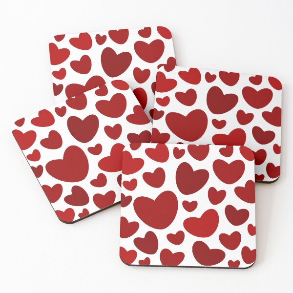 Item preview, Hearts designed and sold by 360-DESIGN.