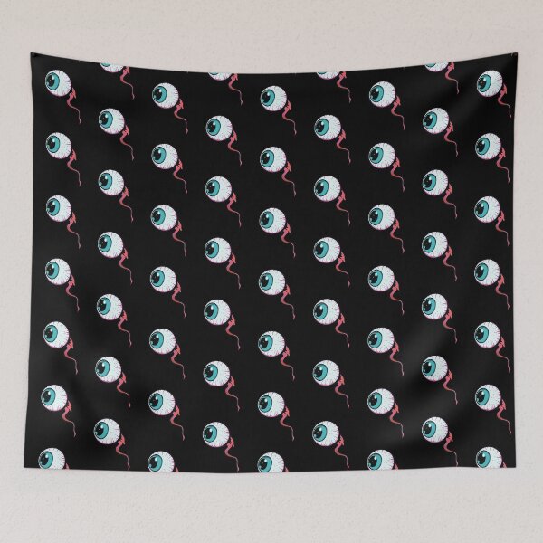 Item preview, ojo azul designed and sold by Pacesyte.
