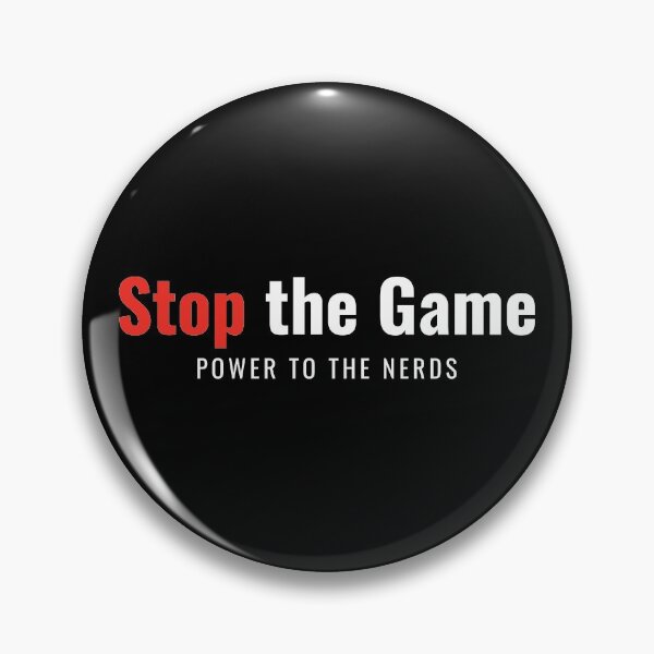 Item preview, Stop the game designed and sold by Glstudio.