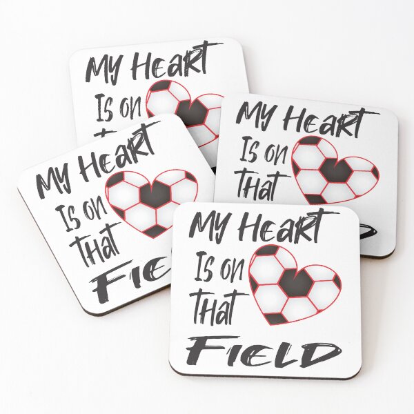 Item preview, My Heart Is On That Field designed and sold by FoxShop.