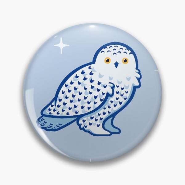 Item preview, Snowy Owls designed and sold by Macbendigo.