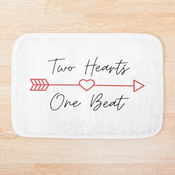 Item preview, Dos corazones un latido designed and sold by Hope-Innovatory.
