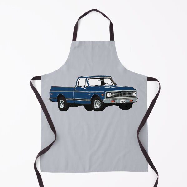 Item preview, 67-72 Dark Blue C Truck designed and sold by CoolRide.