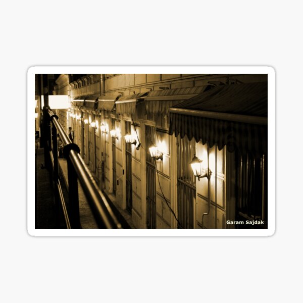 Aperçu de l'œuvre City Lights créée et vendue par Garam Sajdak.