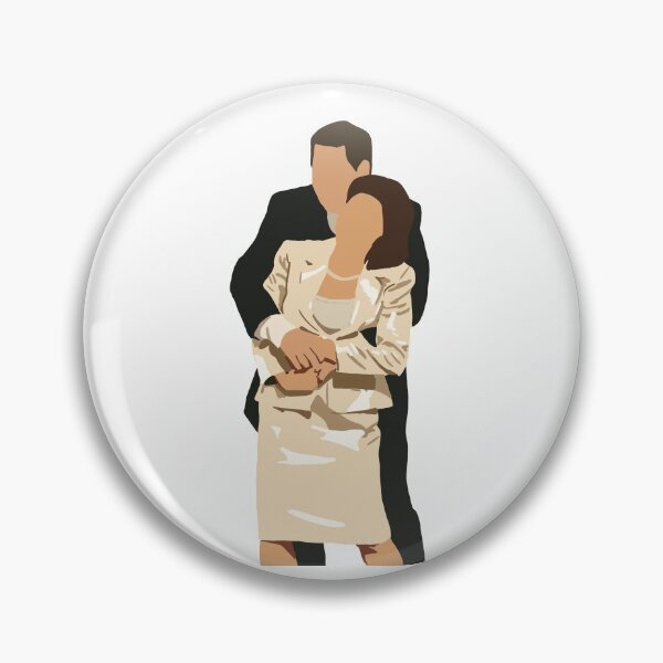 Item preview, Richard and Emily Gilmore  designed and sold by crystalguo.